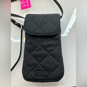 NWT Vera Bradley Cell Phone Crossbody